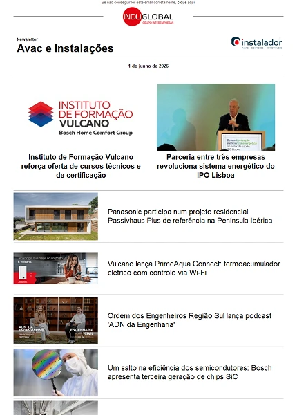 Newsletter O Instalador