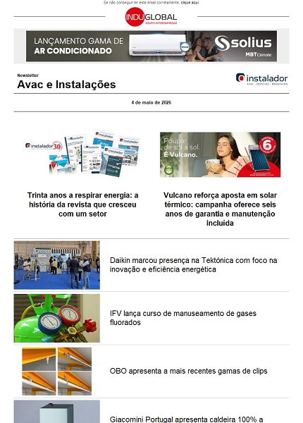 O Instalador