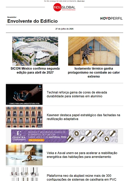 Newsletter NovoPerfil PT