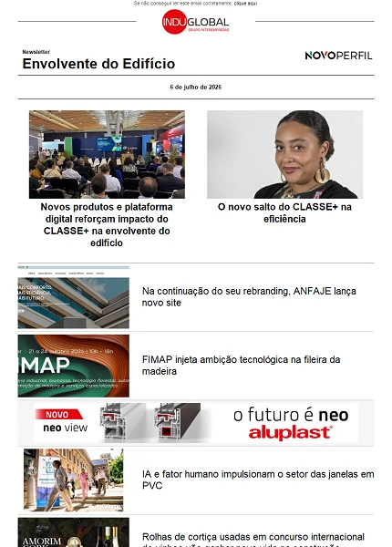 Newsletter NovoPerfil PT
