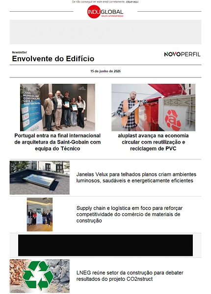 Newsletter NovoPerfil PT