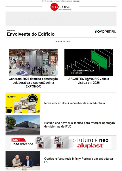Newsletter NovoPerfil PT
