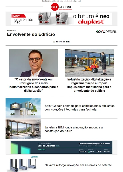 Newsletter NovoPerfil PT
