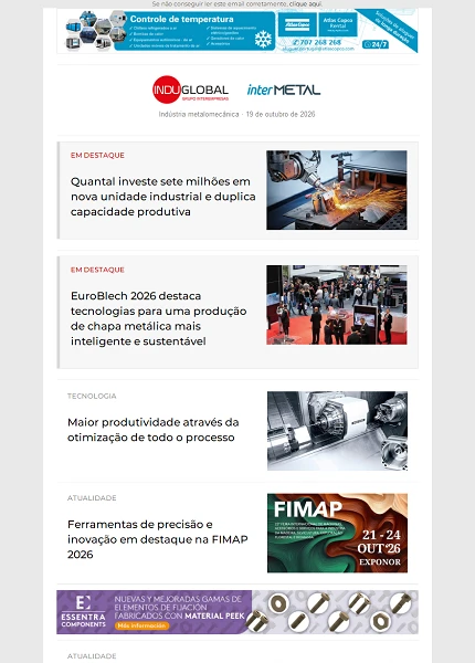 Newsletter InterMetal