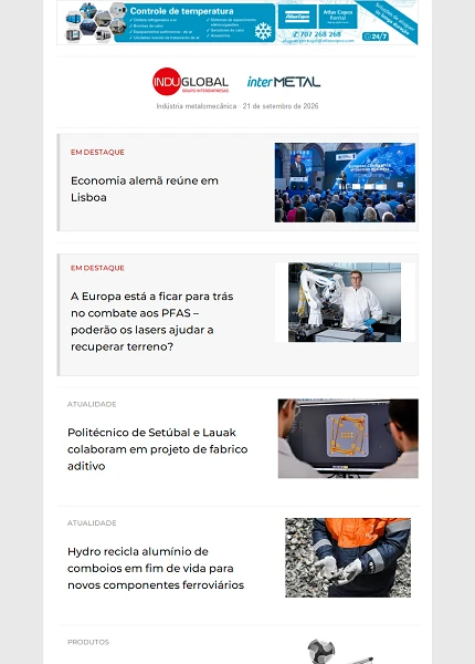 Newsletter InterMetal