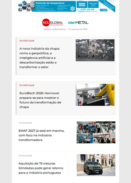 Newsletter InterMetal