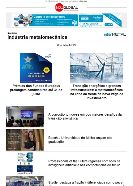 Newsletter InterMetal