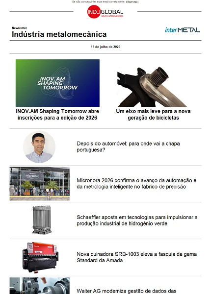 Newsletter InterMetal