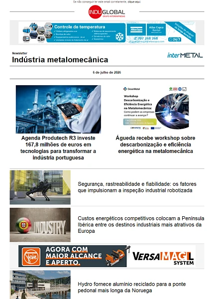 Newsletter InterMetal