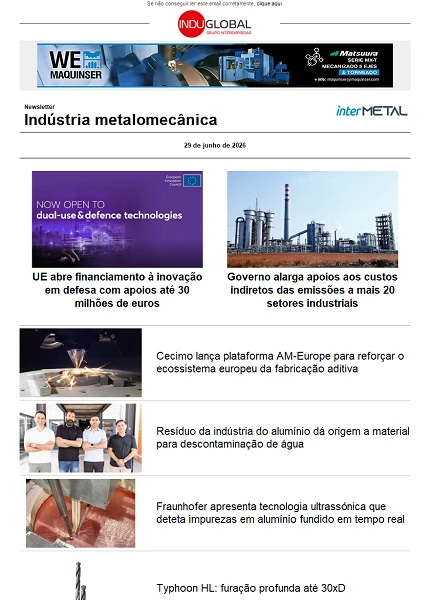 Newsletter InterMetal