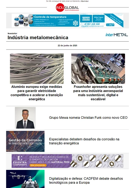 Newsletter InterMetal