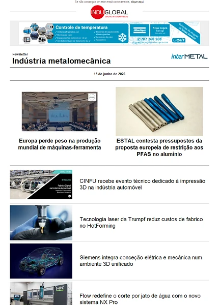 Newsletter InterMetal