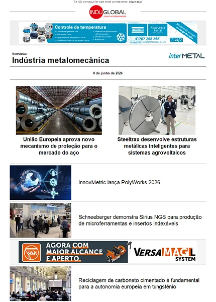 Newsletter InterMetal