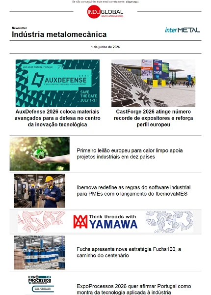 Newsletter InterMetal