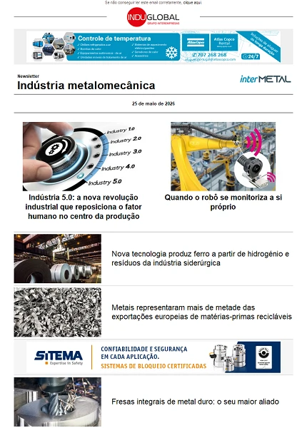 Newsletter InterMetal