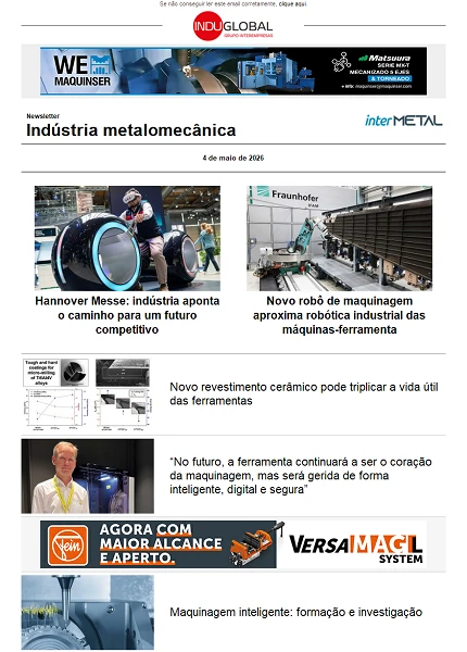 Newsletter InterMetal