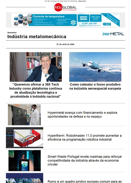 Newsletter InterMetal