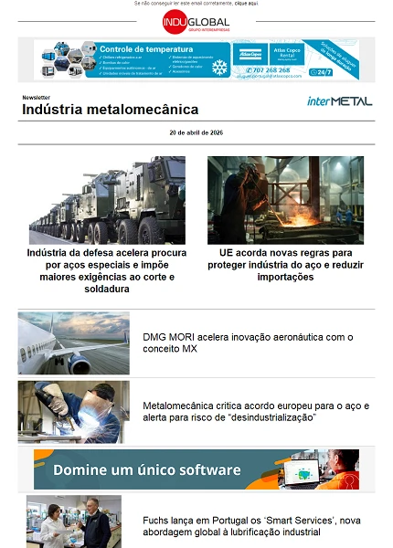 Newsletter InterMetal