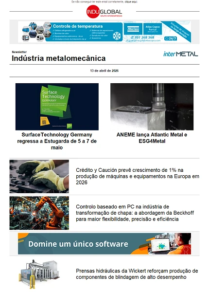Newsletter InterMetal