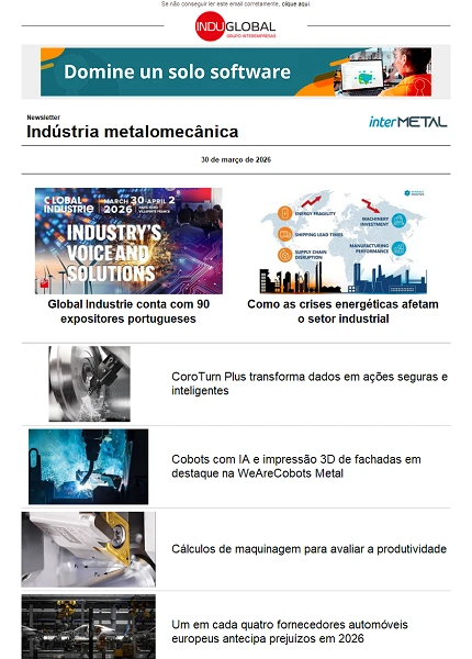 Newsletter InterMetal