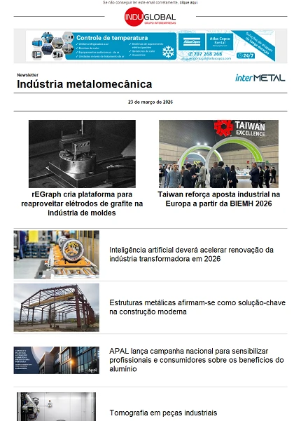 Newsletter InterMetal