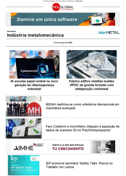 Newsletter InterMetal