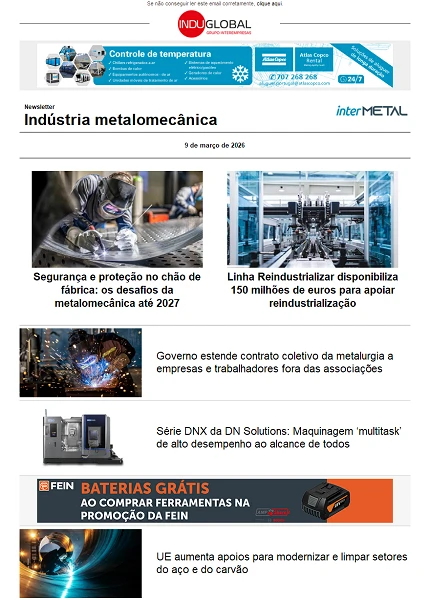 Newsletter InterMetal