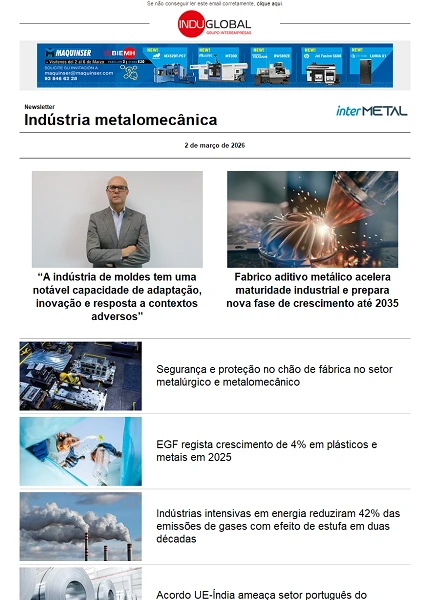 Newsletter InterMetal