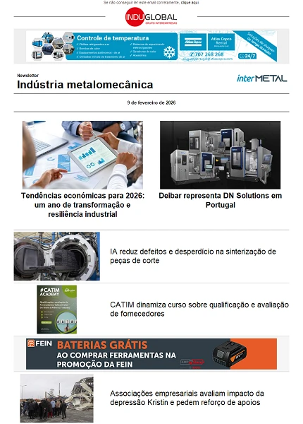 Newsletter InterMetal