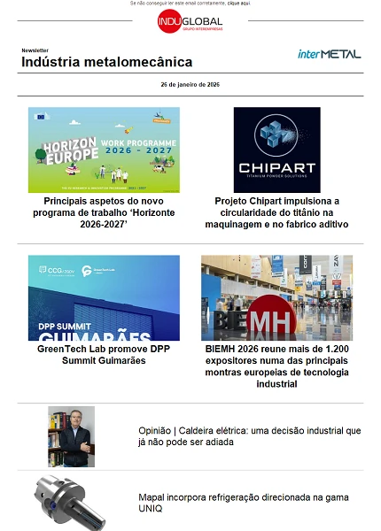 Newsletter InterMetal