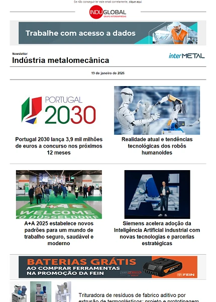 Newsletter InterMetal