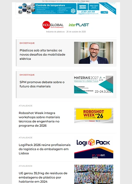 Newsletter InterPlast