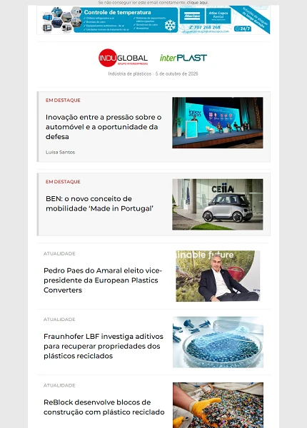 Newsletter InterPlast