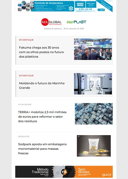 Newsletter InterPlast