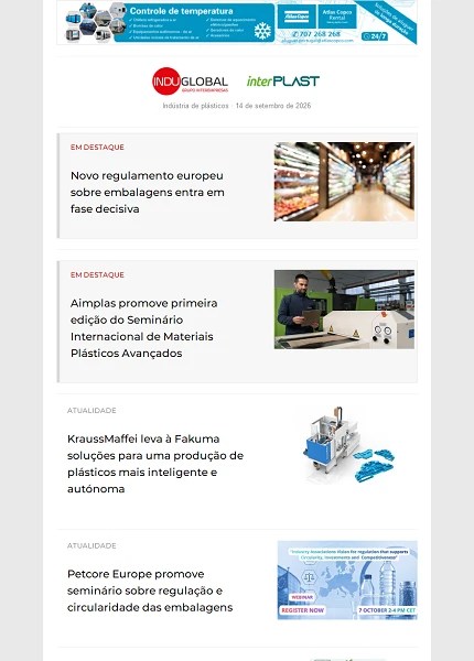 Newsletter InterPlast