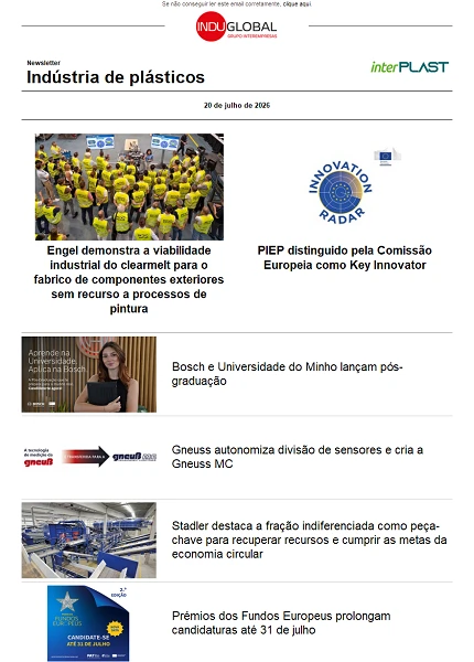 Newsletter InterPlast