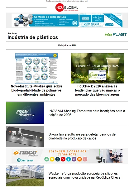 Newsletter InterPlast