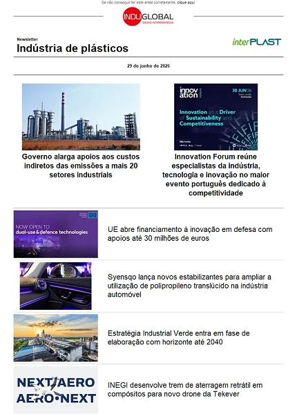 Newsletter InterPlast