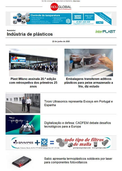 Newsletter InterPlast