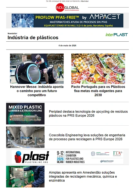 Newsletter InterPlast