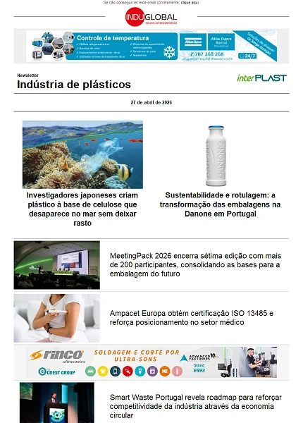 Newsletter InterPlast