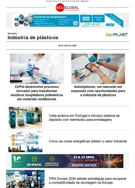 Newsletter InterPlast