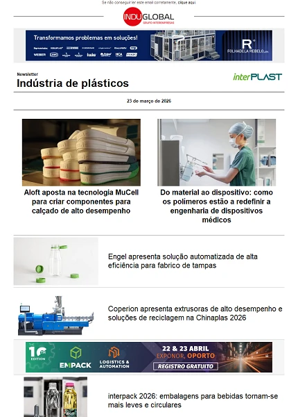 Newsletter InterPlast