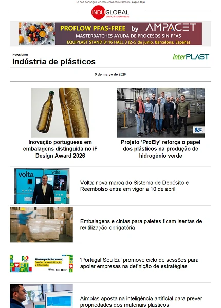 Newsletter InterPlast