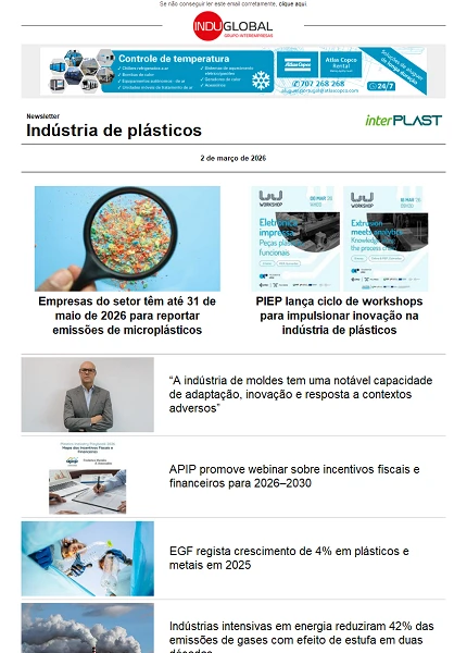 Newsletter InterPlast