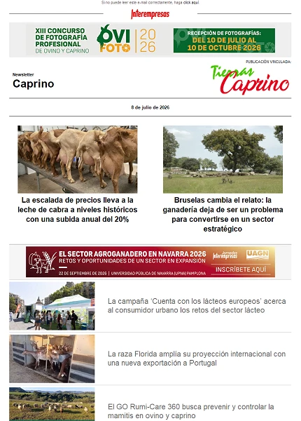 Newsletter Caprino Newsletter Caprino