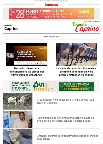 Newsletter Caprino