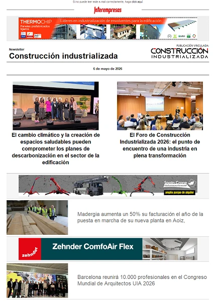 Construcci�n industrializada