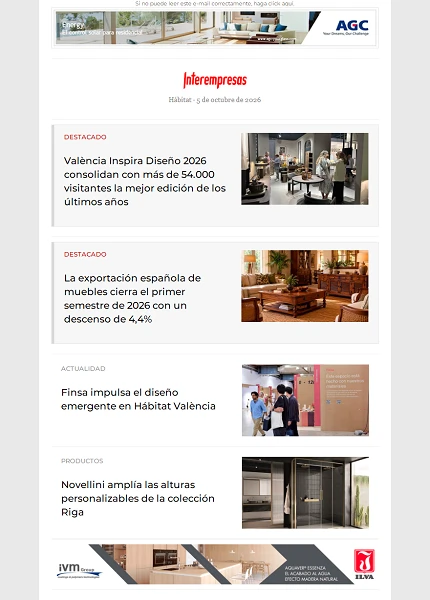 Newsletter Hábitat