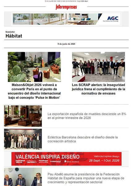 Newsletter Hábitat Newsletter Hábitat